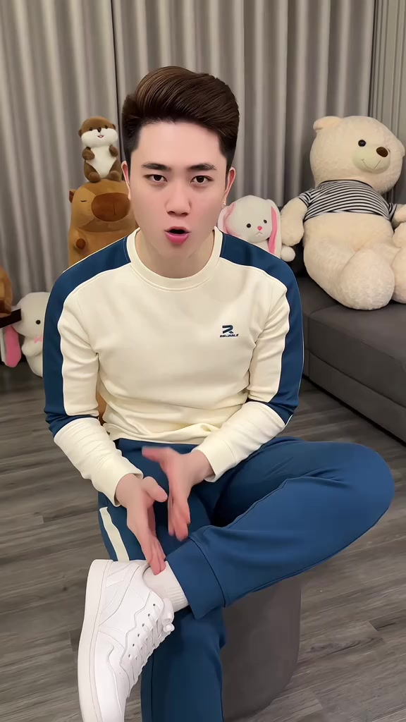 [SALE TẾT]Quần Áo Nỉ Nam Mùa Đông Can Phối RELIABLE S-WARM 5S FASHION Dày Dặn, Giữ Ấm, Thiết Kế Khỏe Khoắn BNI25005 | BigBuy360 - bigbuy360.vn