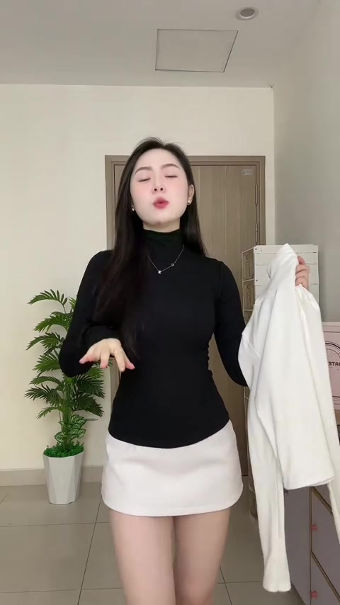 (XẢ KHO - LÓT LÔNG) Áo Thun Nữ Cổ Lọ 8p LÓT LÔNG Dài Tay Ôm Body Lót Lông Giữ Nhiệt BYJANE - 750 | BigBuy360 - bigbuy360.vn