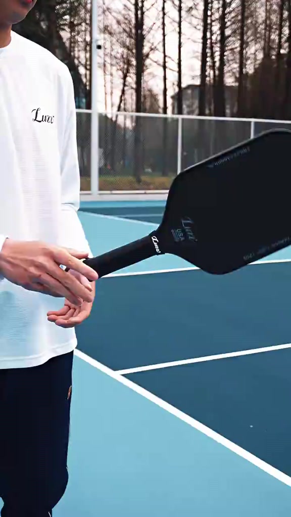 Vợt Pickleball LUZZ  Cannon Paddle T700 Bề Mặt Ma Sát Carbon  Đúc Nhiệt | BigBuy360 - bigbuy360.vn