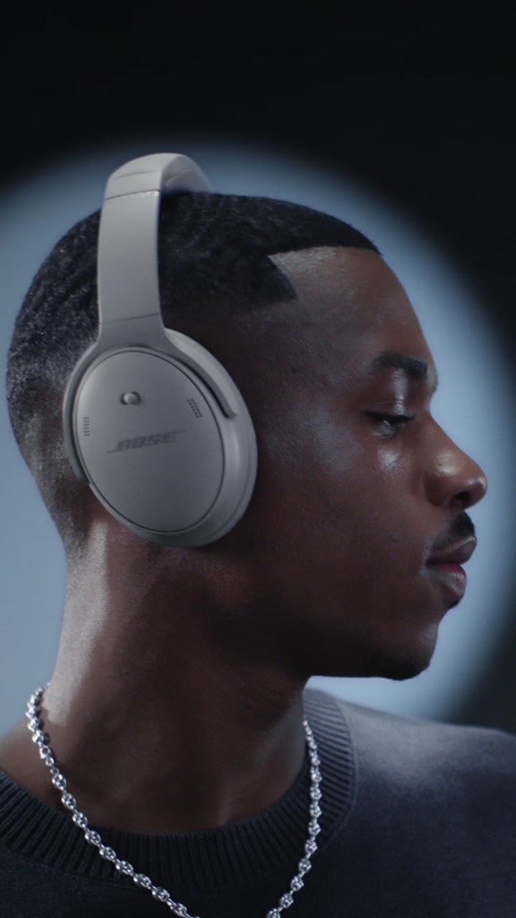 Tai nghe Bose QuietComfort Headphones | Pin 24H | Wind Block | In-line Microphone | BigBuy360 - bigbuy360.vn