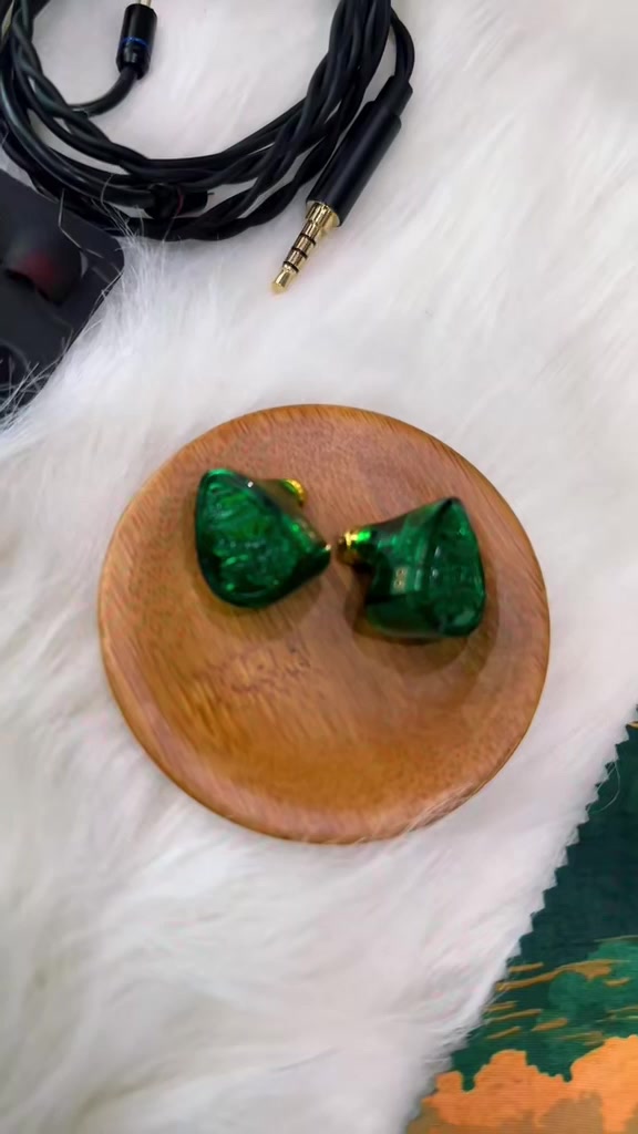 [NC] Tai Nghe In Ear TANGZU WANER SG 2 JADE DRAGON | NGHE TẠP | Có Mic | BigBuy360 - bigbuy360.vn