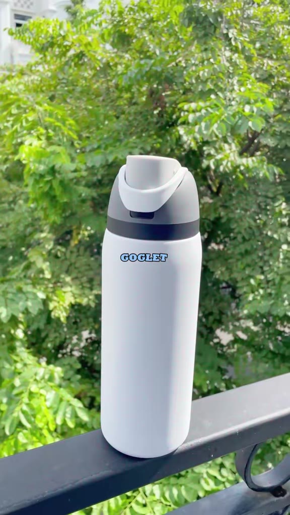 Goglet Bình Giữ Nhiệt Inox 304 – Dung Tích Lớn 950ML, Nắp Bật Một Chạm, Phong Cách Hiện Đại, 8 Màu | BigBuy360 - bigbuy360.vn