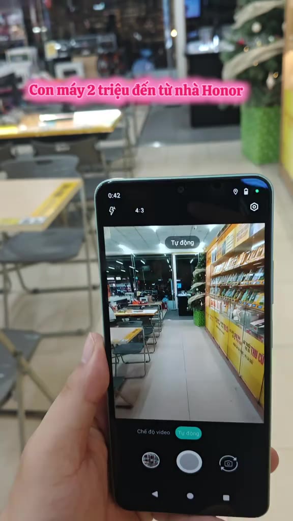 Điện thoại thông minh HONOR Play 10 3/64GB 4/128GB - Pin 5000 mAh - Bảo hành chính hãng 18 tháng | BigBuy360 - bigbuy360.vn