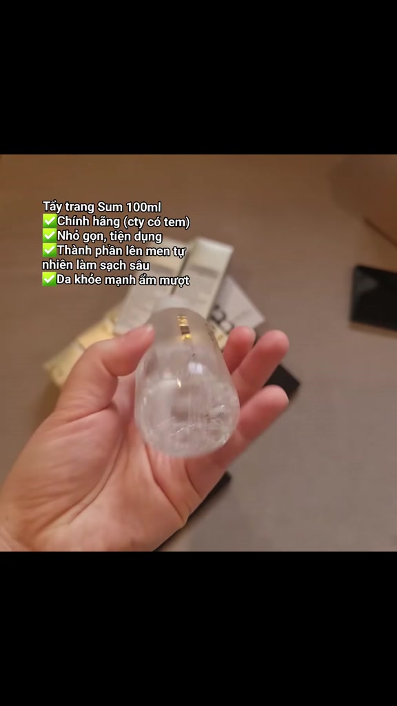 [Hàng công ty] Nước Tẩy Trang SUM37 Skin Saver Essential Pure Cleansing Water 400ml - Dịu Nhẹ Không Cồn | BigBuy360 - bigbuy360.vn