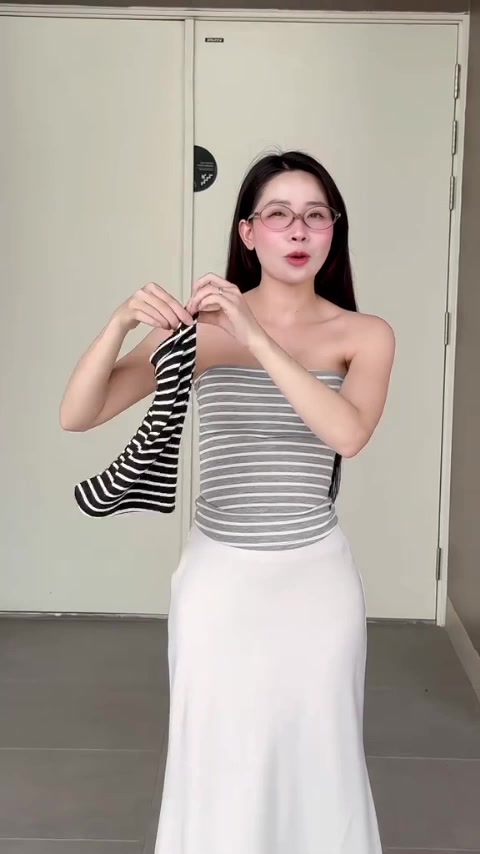 ( MỞ BÁN ) Áo Ống trơn ôm body basic, Áo quây croptop nhiều màu vải cotton mịn co dãn tốt ôm body tôn dáng -BYJANE-500 | BigBuy360 - bigbuy360.vn