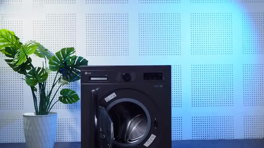 [Miễn phí giao hàng] Máy giặt cửa trước LG AI DD Inverter 9 kg FB1209S5M | BigBuy360 - bigbuy360.vn