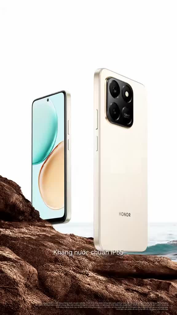 Điện Thoại HONOR X7d 8GB+256GB | Pin 6500mAh | Camera 108MP | Bảo hành 18 Tháng | BigBuy360 - bigbuy360.vn