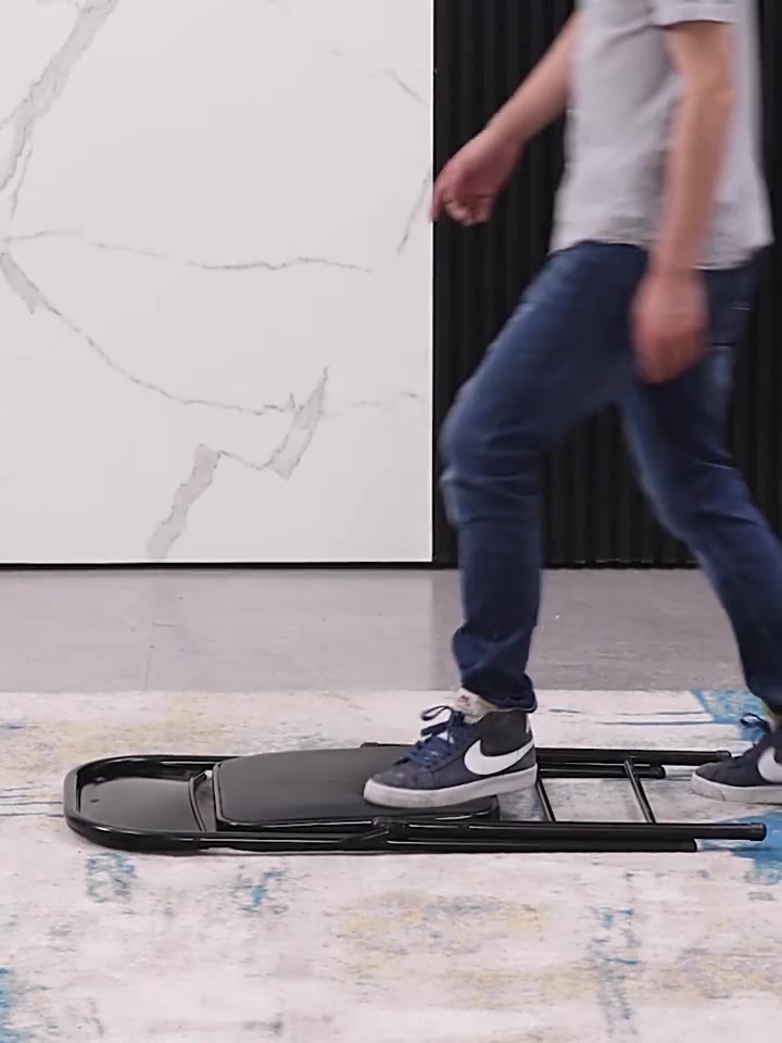 【Giao Nhanh Hà Nội】Ghế Gấp Da – Đệm Ngồi Êm,Khung Thép Chắc Chắn, Phù Hợp Văn Phòng Hiện Đại | BigBuy360 - bigbuy360.vn