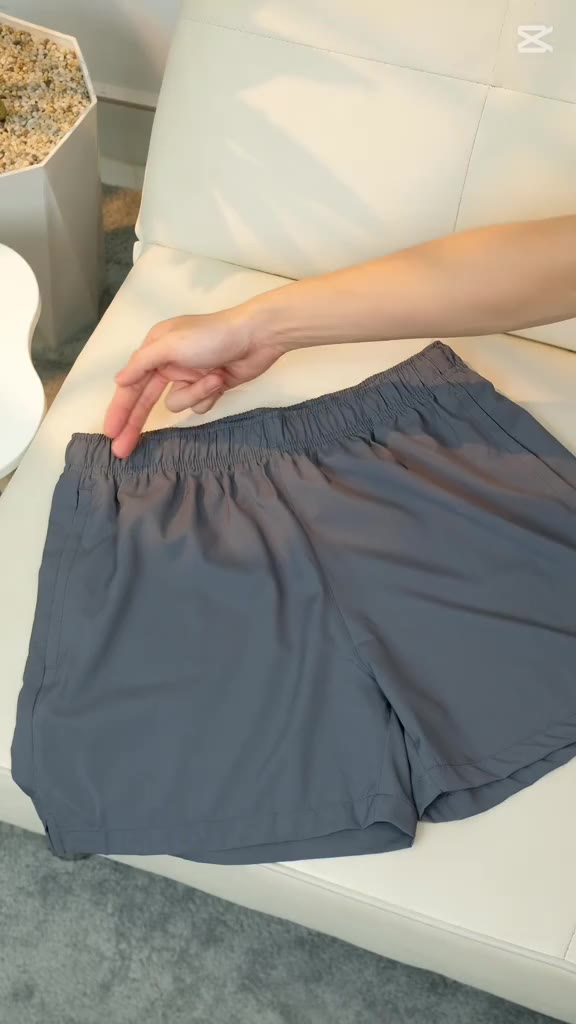 Quần short đùi thể thao nam cao cấp LADOS-4135 vải dù co giãn nhẹ, trẻ trung năng động phong cách Hàn Quốc | BigBuy360 - bigbuy360.vn