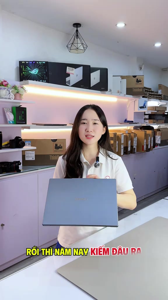 [FULL VAT] Xiaoxin Pro 14c AHP10R_2025 {R7-255 / 24G / SSD 1TB / VGA 780M / 14in, 2.8K, 120Hz, OLED} | BigBuy360 - bigbuy360.vn