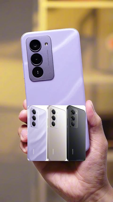 Điện thoại Xiaomi Redmi 15 (4G) 8GB 128GB - Chính Hãng | BigBuy360 - bigbuy360.vn