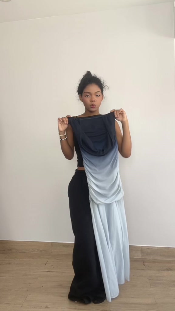 Đầm body nữ 7 kiểu màu LUXURY dài đuôi cá 2 lớp sang trọng Lolystore dress women NH444 | BigBuy360 - bigbuy360.vn