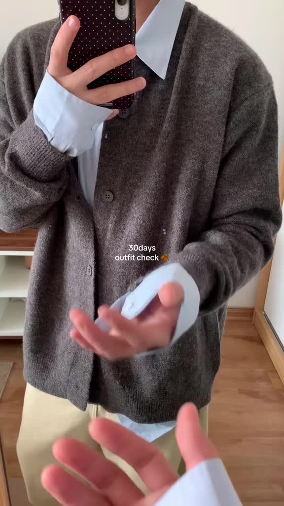 Áo Khoác Len Cardigan 𝐂𝐎𝐎𝐋𝐂𝐑𝐄𝐖 Basic Mềm Mịn Form Rộng Unisex Phong Cách Hàn Quốc ALD 04 AKD073 | BigBuy360 - bigbuy360.vn
