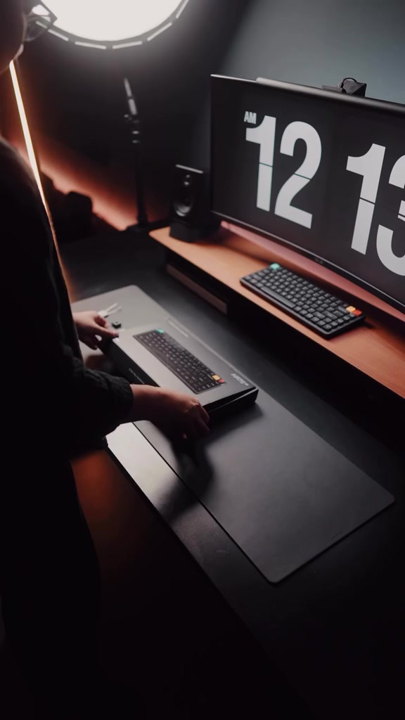 Bàn phím cơ Nuphy Air75 V3 - Bàn phím low profile không dây, Núm xoay điều chỉnh âm lượng, Khung nhôm, 3 mode kết nối | BigBuy360 - bigbuy360.vn