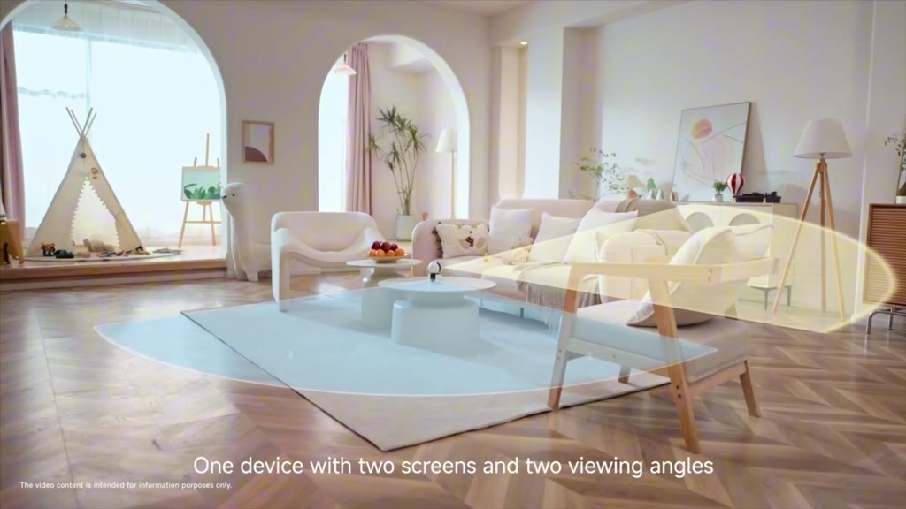 Xiaomi Smart Camera C500 Dual Camera kép liên kết với AI, phát hiện thông minh và chất lượng hình ảnh vượt trội | BigBuy360 - bigbuy360.vn