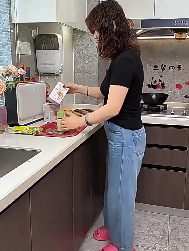 Lọ Đựng Gia Vị Thủy Tinh HanaX, Có Ngăn Thìa Riêng, Nắp Kín Chống Ẩm, Tiện Lợi Cho Nhà Bếp | BigBuy360 - bigbuy360.vn