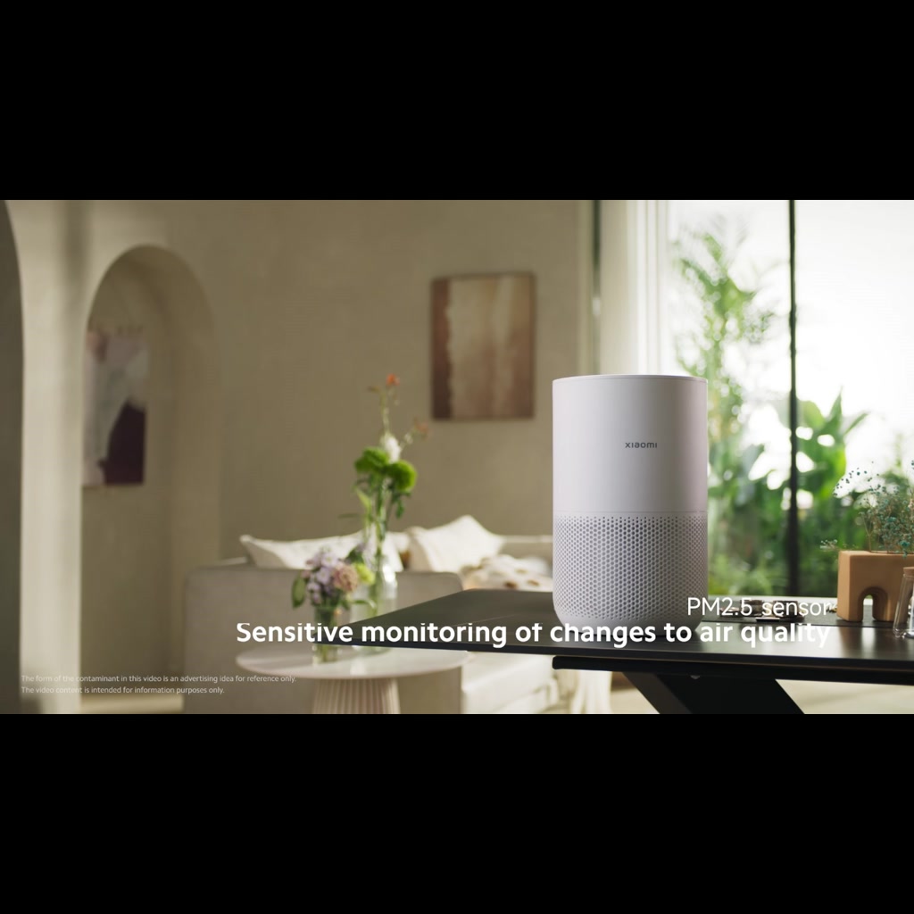 Máy lọc không khí Xiaomi Smart Air Purifier 4 Compact | Loại bỏ tác nhân gây dị ứng | Điều khiển thông minh | BigBuy360 - bigbuy360.vn