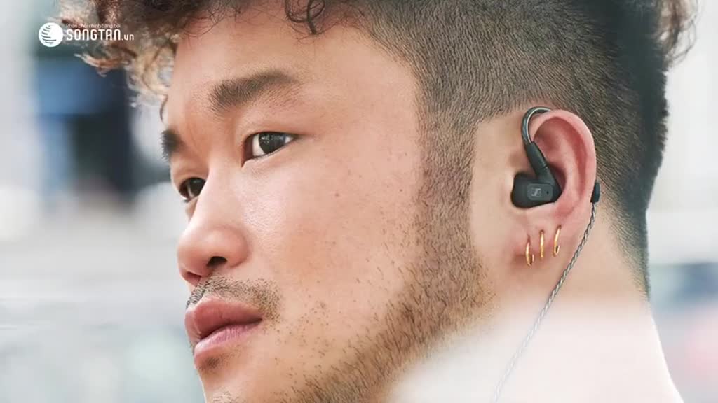 SENNHEISER IE 200 Tai nghe nhét tai Hi-Res | Âm thanh cân bằng | Bảo hành 24 tháng PGI | Thời Đại Công Nghệ | BigBuy360 - bigbuy360.vn