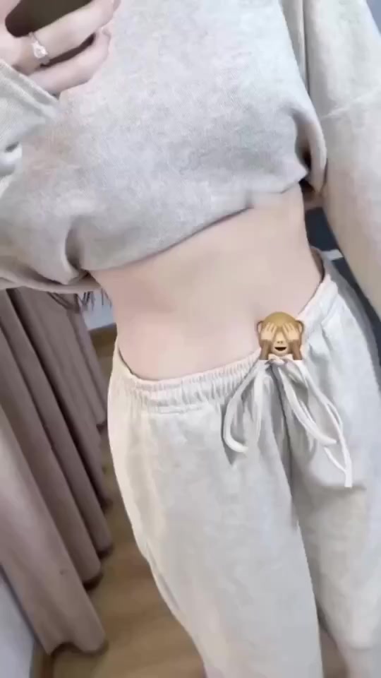 Set Áo Lệch Vai Kèm Quần Ống Suông, Set Trễ Vai Chất Tăm Lông Thỏ Mềm Mại - S84 | BigBuy360 - bigbuy360.vn