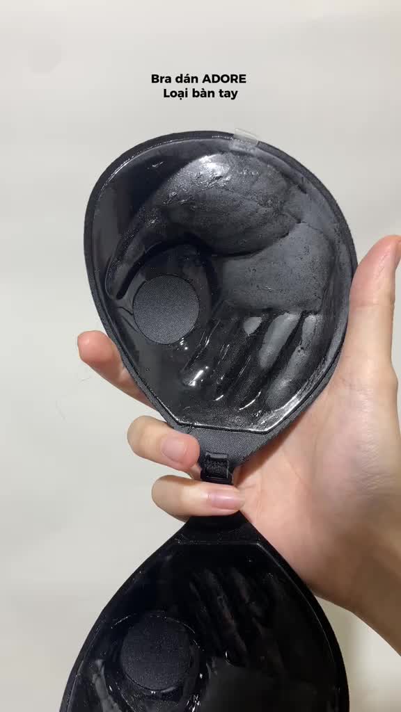 Miếng dán nâng ngực Adore hình bàn tay siêu dày siêu dính, áo dán ngực tạo khe – Hàng chính hãng | BigBuy360 - bigbuy360.vn