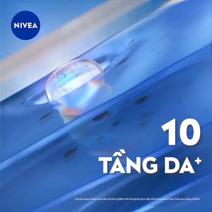 Bộ 2 Serum Dưỡng Thể NIVEA 10 Super Vitamins Skin Foods 300ml & Sữa Dưỡng Thể NIVEA Dưỡng Da Ban Đêm 350ml - 93824+98412 | BigBuy360 - bigbuy360.vn
