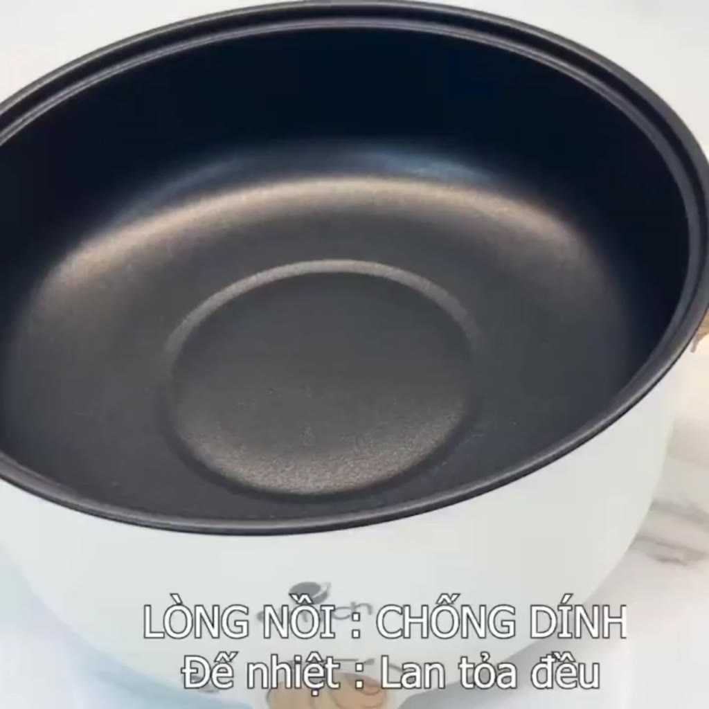 Nồi Lẩu Điện Đa Năng Elmich | Lòng nồi Chống Dính 1–2 Ngăn, Nấu Lẩu Chiên Xào, Tiện Dụng Gia Đình | BigBuy360 - bigbuy360.vn
