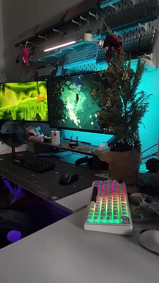 Bàn Phím Cơ Không Dây Bluetooth K68 - Hotswap 5 Pin - Pin sạc - LEG RGB - APP Marco | BigBuy360 - bigbuy360.vn