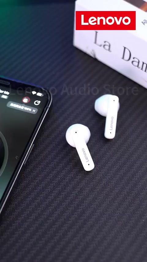 Lenovo Erazer XT98 Tai Nghe Nhét Tai Mini Bluetooth 5.4 Âm Thanh HiFi Stereo Chống Nước Chống Ồn Có Micro | BigBuy360 - bigbuy360.vn