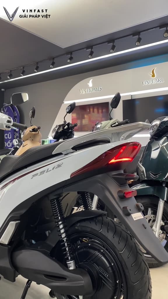 Xe Máy Điện VinFast Feliz 2025 | BigBuy360 - bigbuy360.vn