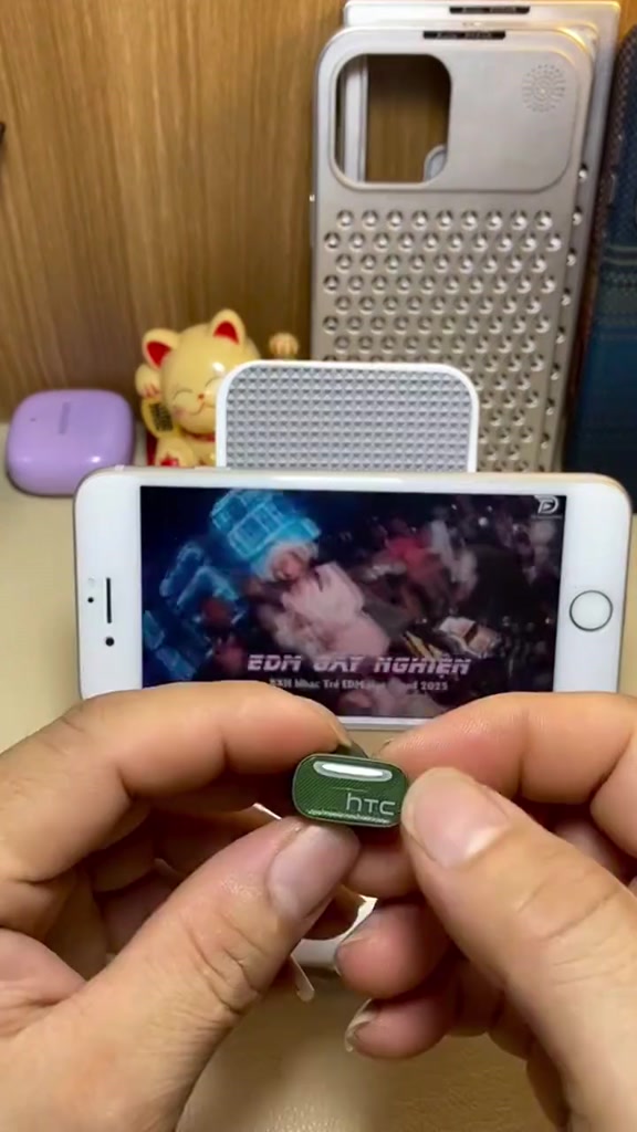 Tai nghe dịch thuật HTC NE16 AI Tai nghe Bluetooth 6.0 AI Thể thao Khử tiếng ồn Trò chơi âm nhạc Chất lượng âm thanh HiFi Tuổi thọ pin dài Tai nghe Bluetooth nửa trong tai | BigBuy360 - bigbuy360.vn