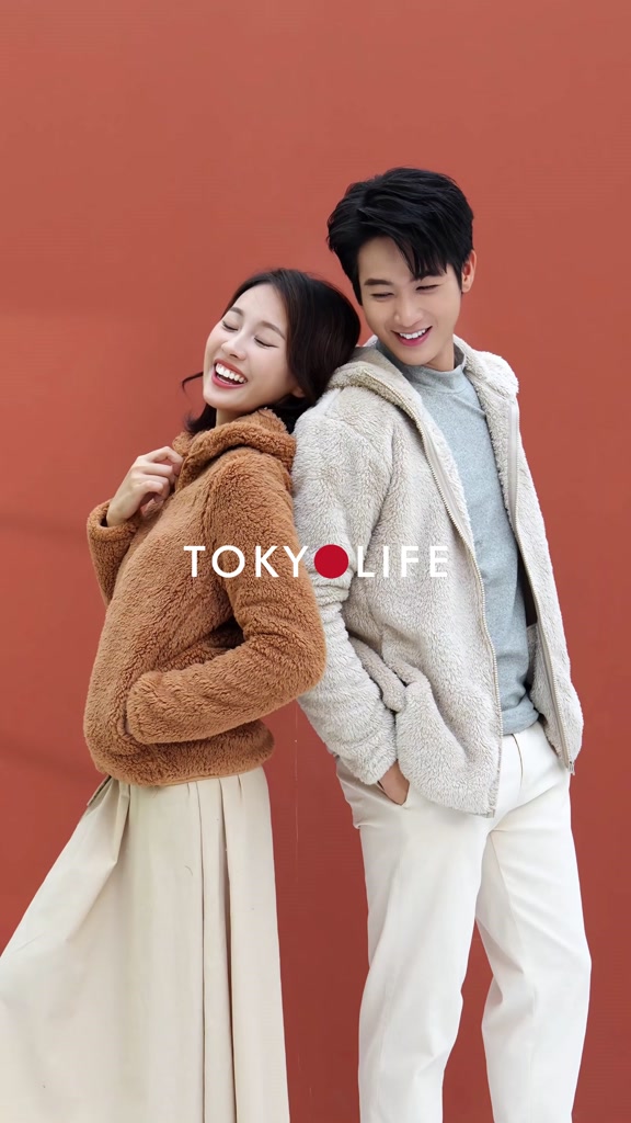 [CÓ MŨ- TĂNG 1 SIZE] Áo khoác lông cừu nữ mũ liền TOKYOLIFE 40001958 | BigBuy360 - bigbuy360.vn