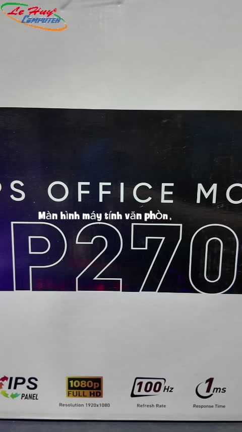 Màn Hình Văn Phòng VSP IP2705F (27inch / FHD / 100Hz / 1ms / FreeSync) - Hàng Chính Hãng | BigBuy360 - bigbuy360.vn