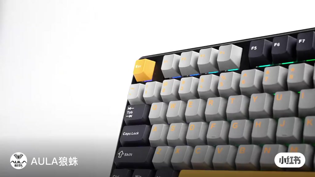 Bàn phím cơ Aula L99 - Bàn phím không dây led RGB, 3 mode kết nối, Màn hình cảm ứng thông minh cho văn phòng | BigBuy360 - bigbuy360.vn