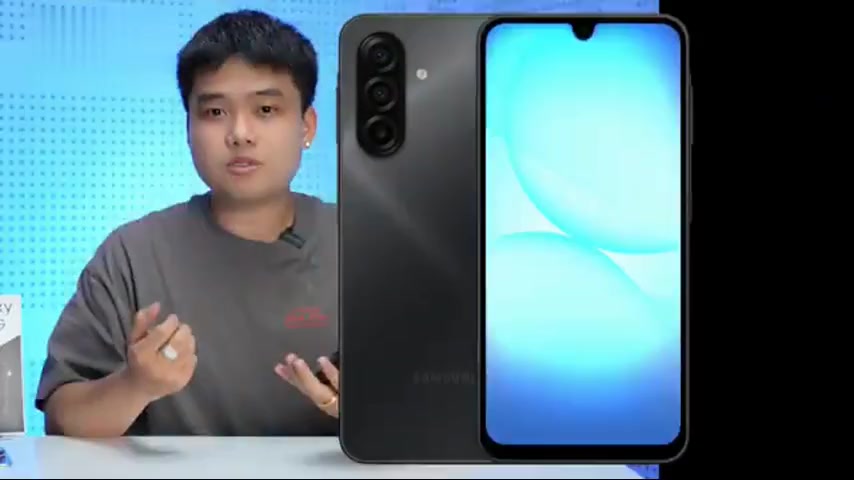 [Chỉ GH tận nơi] Điện Thoại Samsung Galaxy A17 5G 8GB 128GB | BigBuy360 - bigbuy360.vn