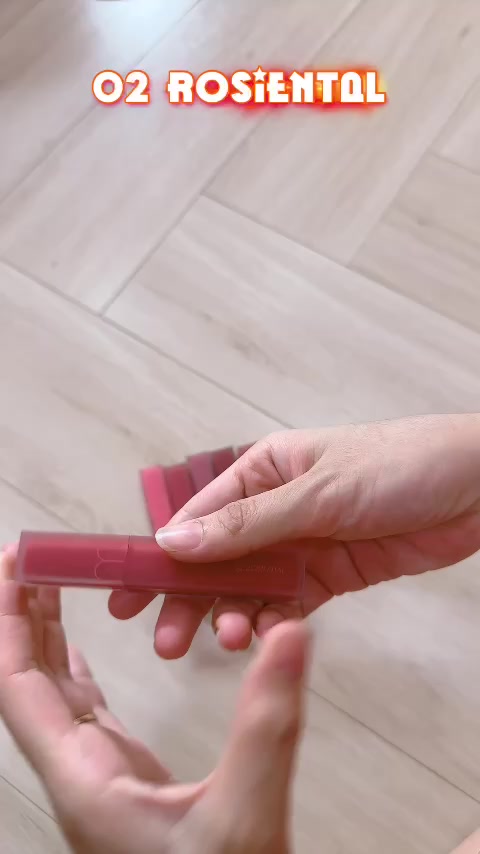 (Màu 1-18) Son kem Blur Fudge Tint 5g Hàn Quốc | BigBuy360 - bigbuy360.vn