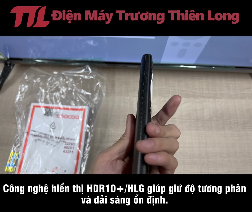 43Z85 | 32Z85 - Google Tivi COOCAA Full HD 32 Inch | 43 Inch Z85 [TOÀN QUỐC] | BigBuy360 - bigbuy360.vn
