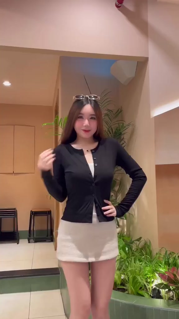 Áo Khoác Cardigan Trụ Dáng Ôm Nhẹ Mặc Trong Mặc Ngoài Đều Đẹp Chất Cotton nhuyễn co giãn Size S M L Màu Pastel Ngọt Ngào | BigBuy360 - bigbuy360.vn