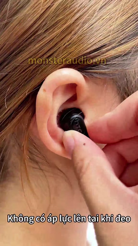 HTC NE51 Tai Nghe Phiên Dịch AI Tai nghe Bluetooth 6.0 Dịch sang 134 ngôn ngữ Tai nghe chống ồn Âm thanh nổi HIFI ASMR Chống nước Độ trễ thấp Kết nối nhanh | BigBuy360 - bigbuy360.vn
