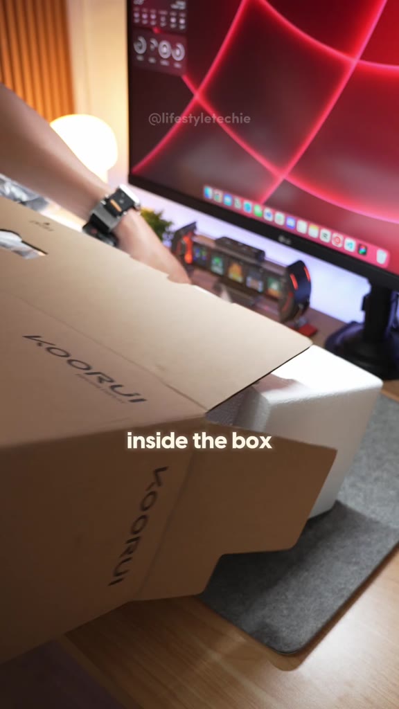 ⭐ Màn Hình Gaming KOORUI G2411P 24" FHD | IPS | 200Hz | 1ms – Siêu Mượt, Giá Siêu Ngon! ⭐ | BigBuy360 - bigbuy360.vn
