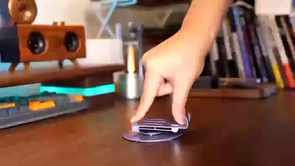 Giá đỡ điện thoại di động người lười bằng kim loại 360 ° Xoay gấp di động Máy tính để bàn đa chức năng Ảnh trực tiếp Hỗ | BigBuy360 - bigbuy360.vn