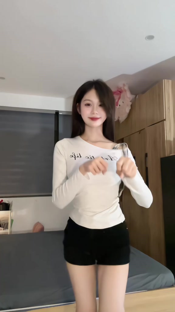 Áo Thun Dài Tay Hở Vai Dây Áo Kể Caro Cotton Co Giãn Dáng Ôm Quyến Rũ Màu Xám Tiêu B009 | BigBuy360 - bigbuy360.vn