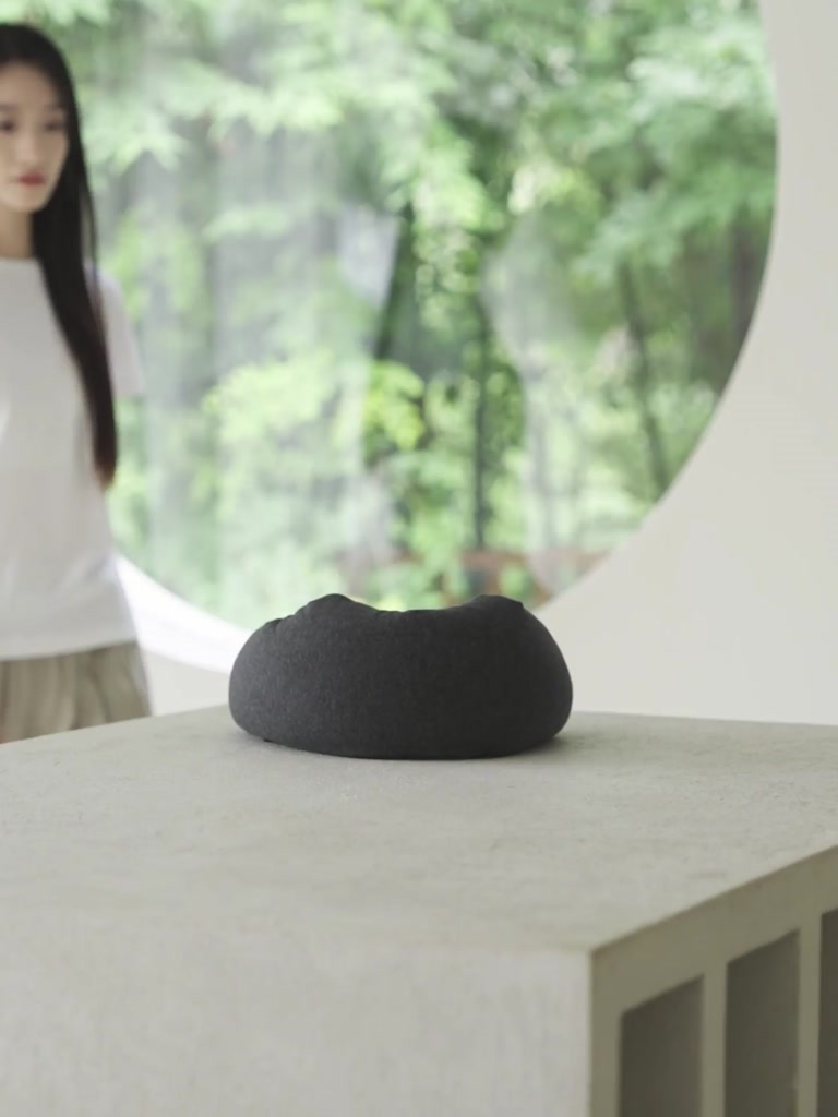 MUJI Gối Kê Cổ Du Lịch 16x64cm | BigBuy360 - bigbuy360.vn