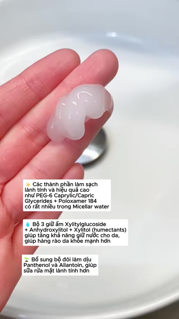Sữa Rửa Mặt Dạng Thạch Dịu Nhẹ Geek&Gorgeous Jelly Joker Low pH Gentle Cleanser 150ml | BigBuy360 - bigbuy360.vn