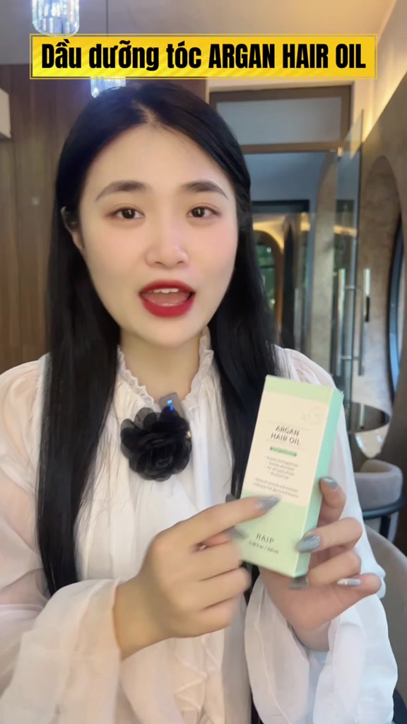 Tinh dầu dưỡng tóc RAIPLAP R3 Argan Hàn Quốc hương Baby Powder dễ thương dưỡng mềm mượt tức thì | BigBuy360 - bigbuy360.vn