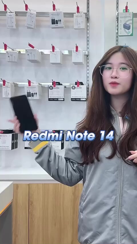 Điện thoại Xiaomi Redmi Note 14 (4G) 6GB 128GB Chính Hãng | BigBuy360 - bigbuy360.vn