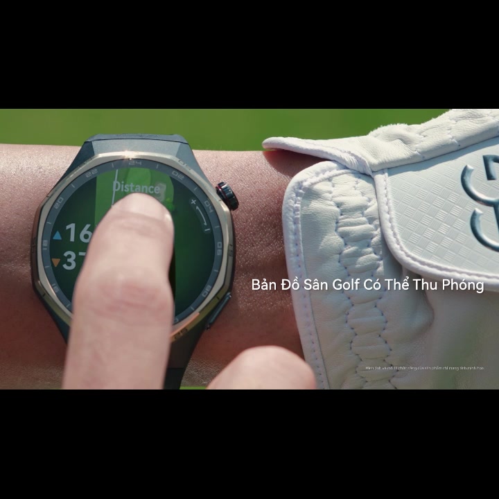 [NEW] Đồng Hồ Thông Minh HONMA X HUAWEI WATCH GT6 Pro | Chế Độ Sân Golf Nâng Cao | Đồng Thiết Kế Bởi HONMA | BigBuy360 - bigbuy360.vn