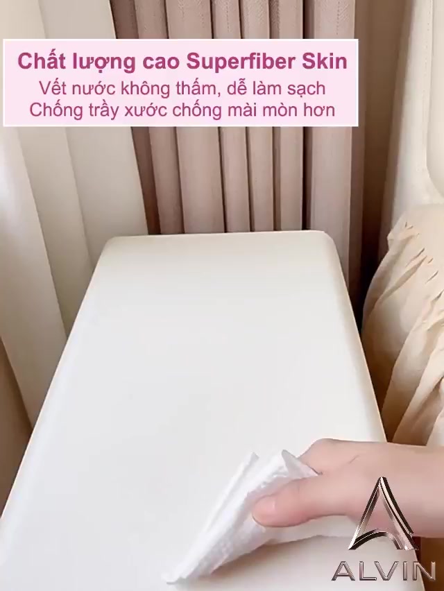 ALVIN Tủ đầu giường , tủ đựng đồ mini bằng gỗ nguyên khối Đa phong cách Nhiều phong cách- 20/30/40cm | BigBuy360 - bigbuy360.vn