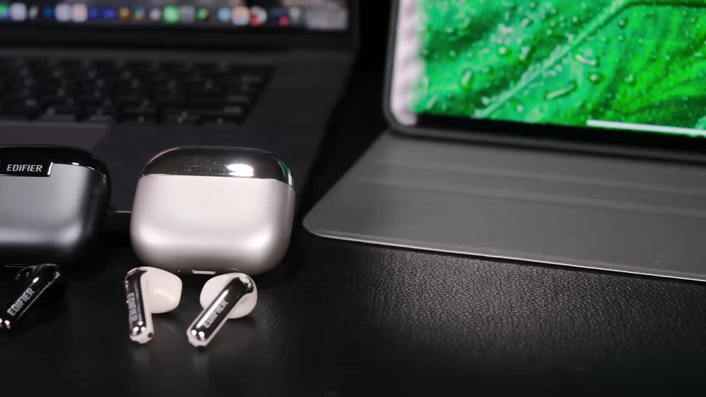 Tai Nghe Bluetooth EDIFIER EVOBUDS/EVOBUDS PRO | Chống Ồn Chủ Động | Tới 35H Sử Dụng | Bluetooth 6.1 | Bảo Hành 15 Tháng | BigBuy360 - bigbuy360.vn