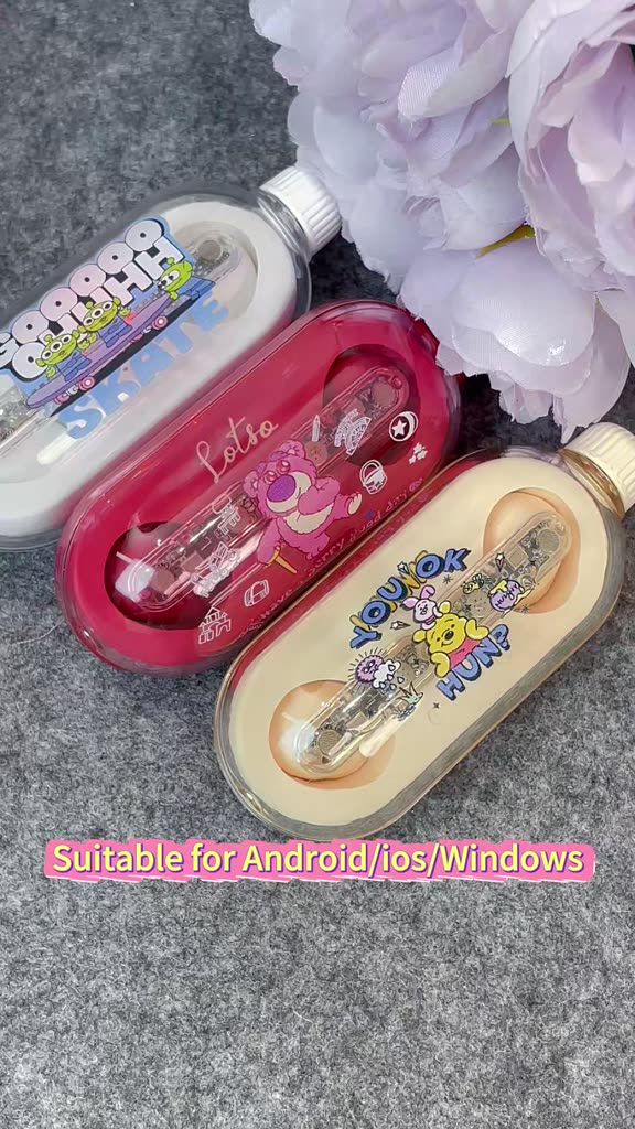 Disney DN25 Bluetooth 5.4 TWS Tai nghe nhét tai không dây giảm tiếng ồn tiện lợi có micrô | BigBuy360 - bigbuy360.vn