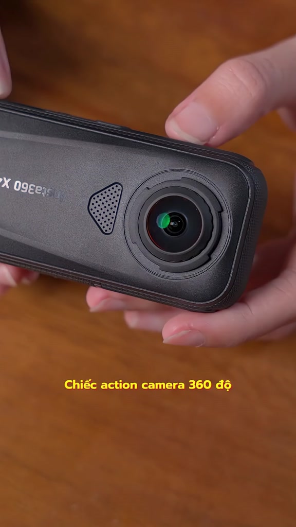 Camera hành trình Insta360 X4 Air ghi hình 360 độ bảo hành chính hãng 12 tháng | BigBuy360 - bigbuy360.vn